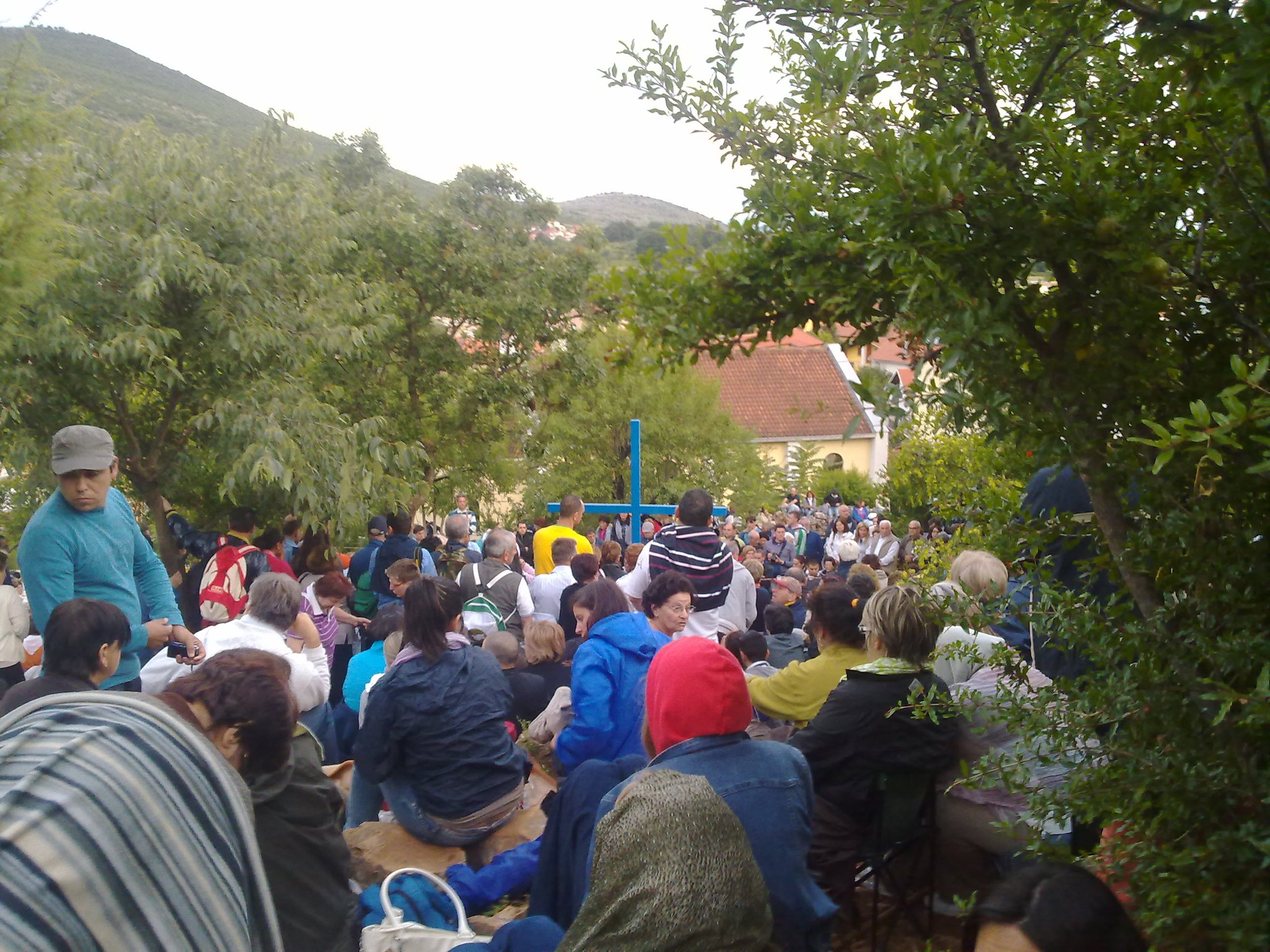 “Medjugorje Report” del 2 Luglio 2011