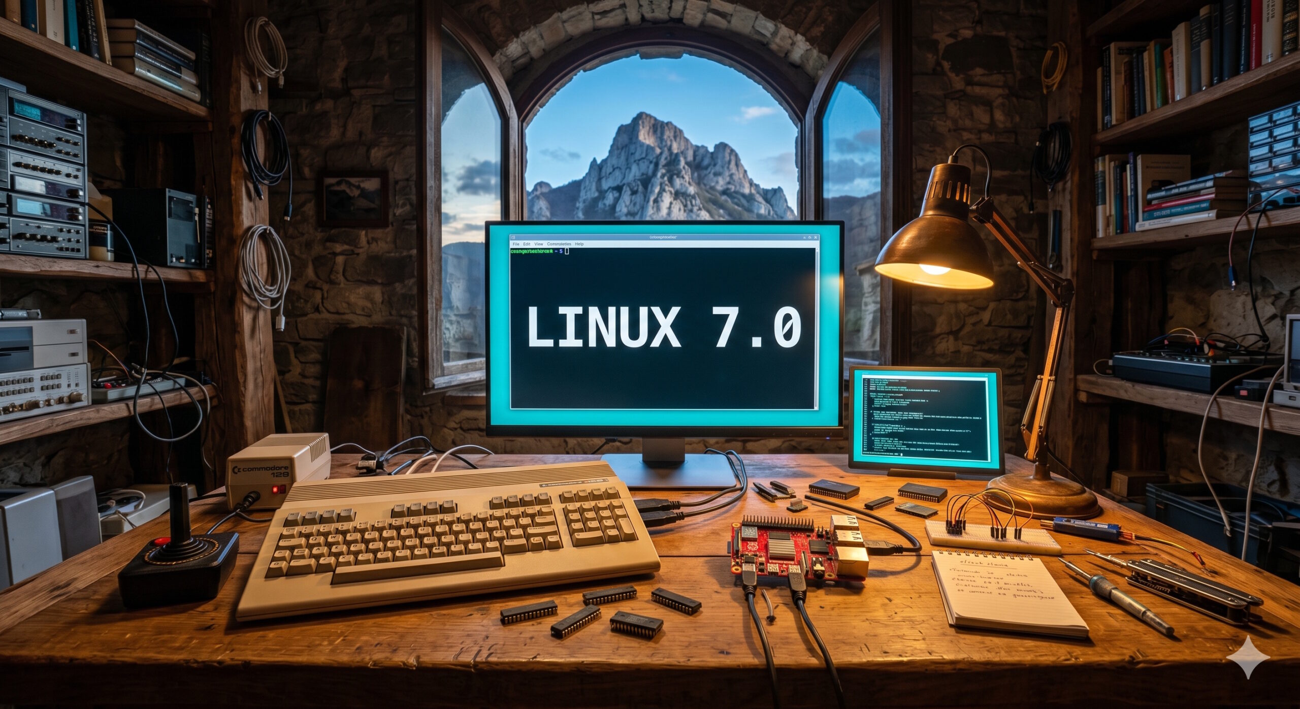 Linux 7.0