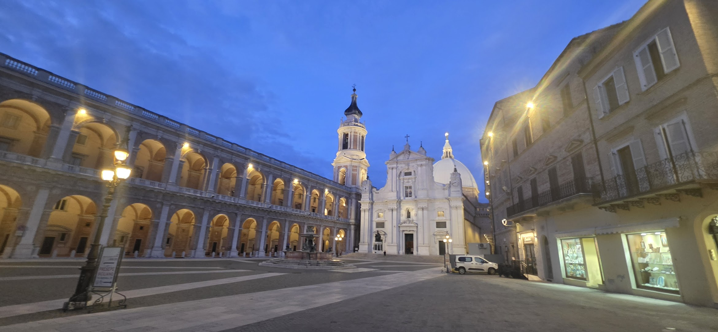 Il 13 Maggio apparve Maria …