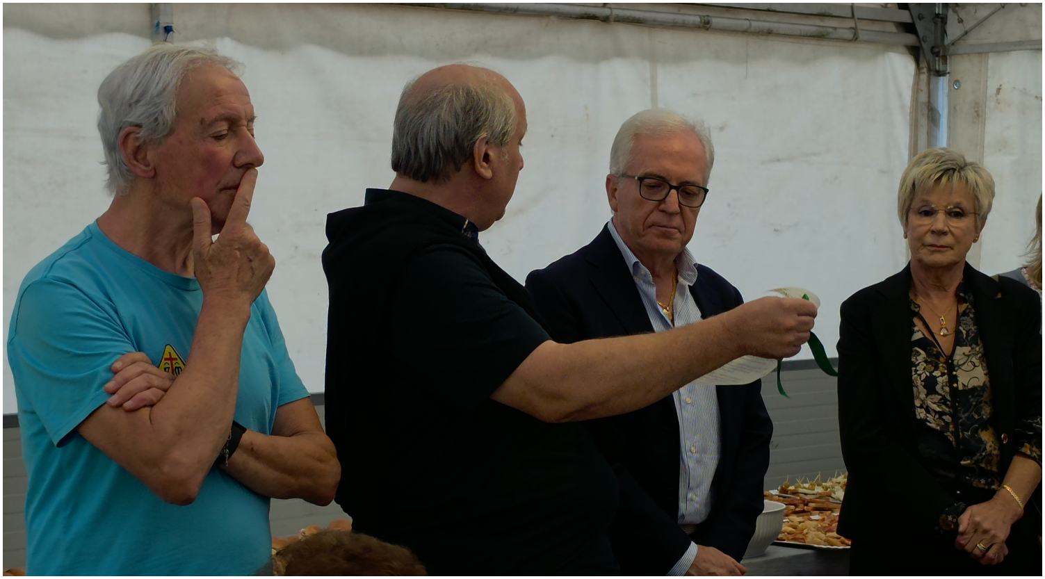 Festa di Pensionamento